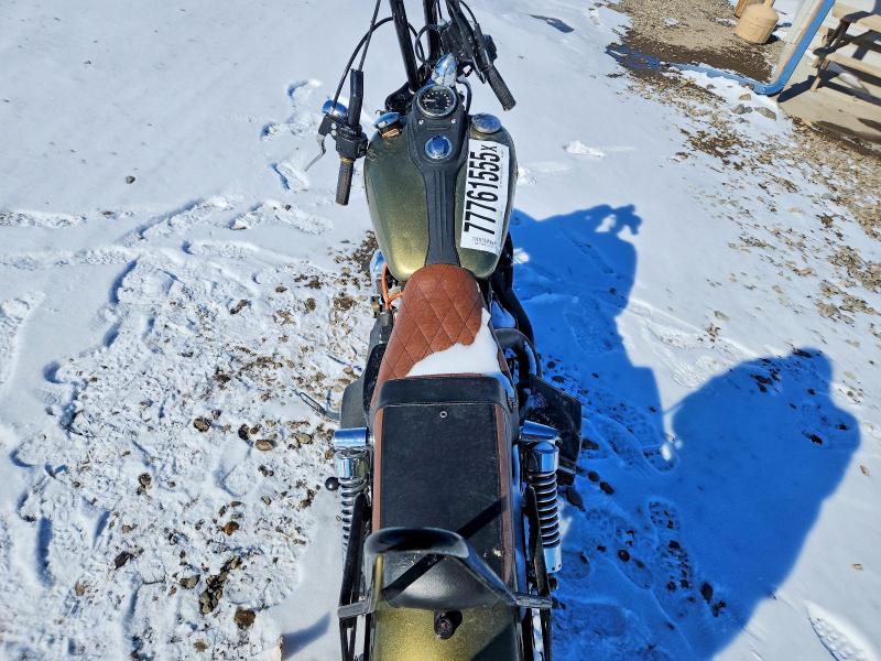 2016 Harley-Davidson Fxdb Dyna Street bob
