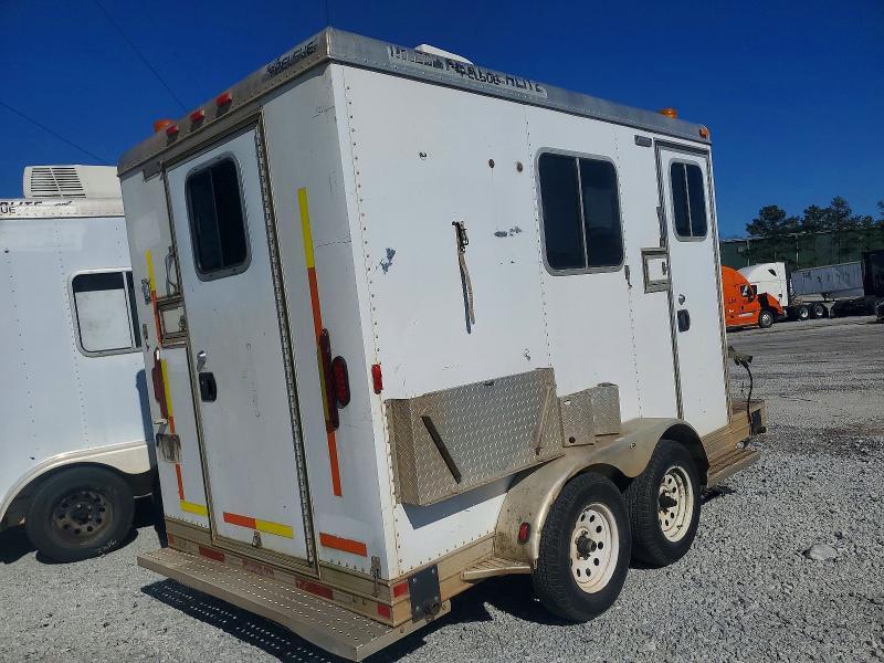 2006 Pelsue 7011ABSC-004 F.0.S.T Fiber Optic Trailer