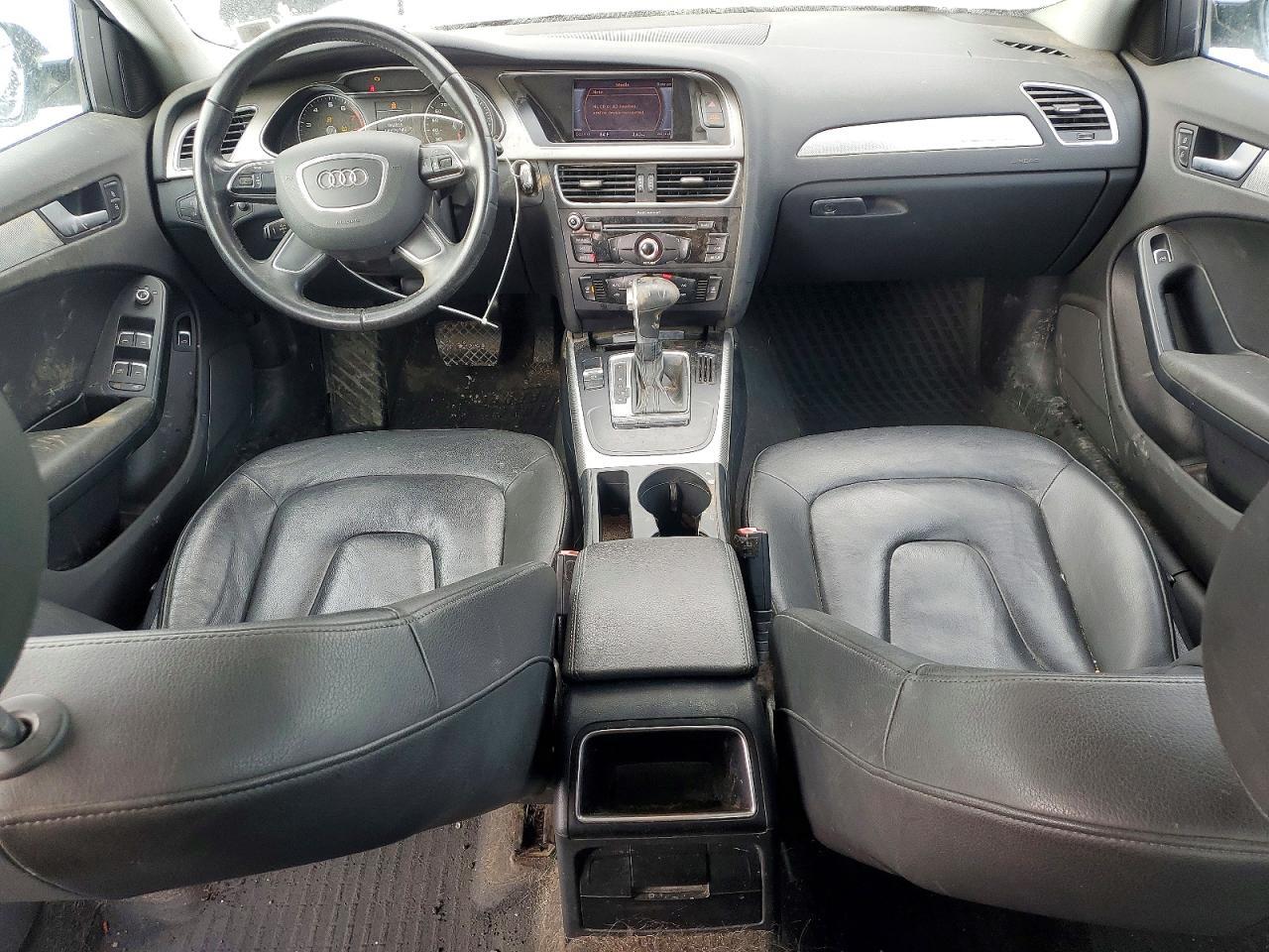 2014 Audi A4 Premium