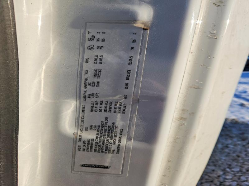 2023 Freightliner Cascadia 126 Semi Truck