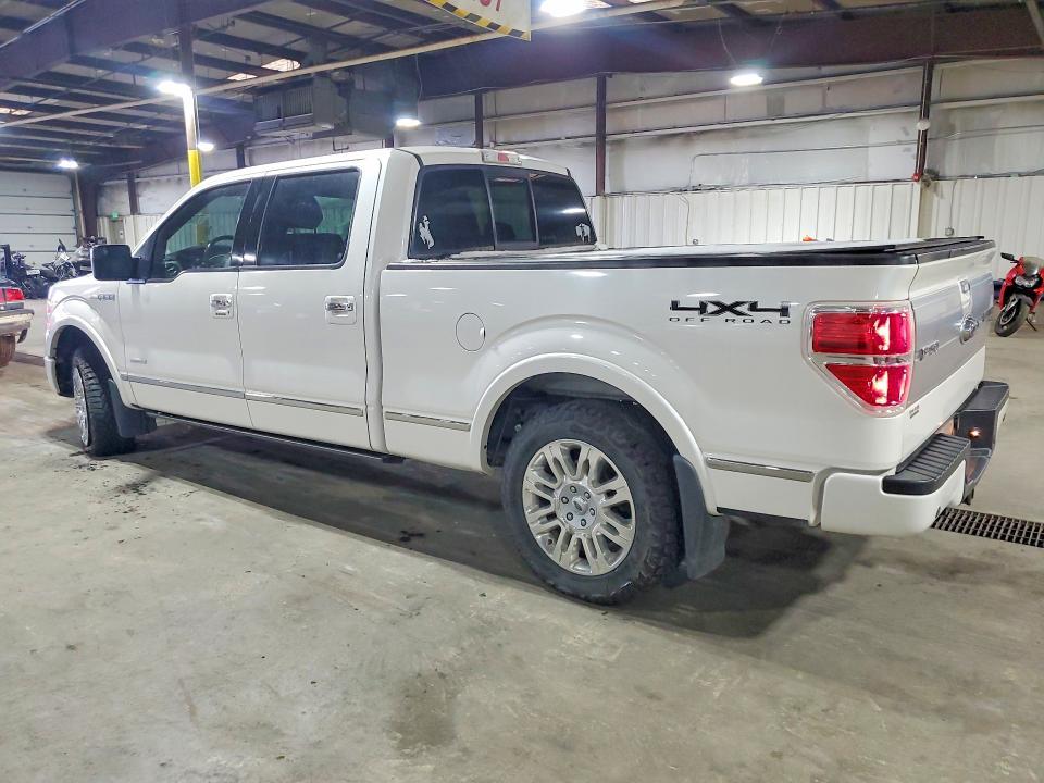 2014 Ford F150 Supercrew