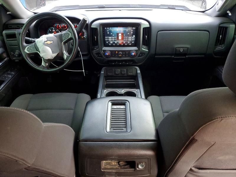 2017 Chevrolet Silverado C1500 LT
