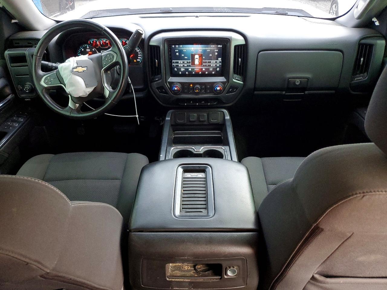 2017 Chevrolet Silverado C1500 LT