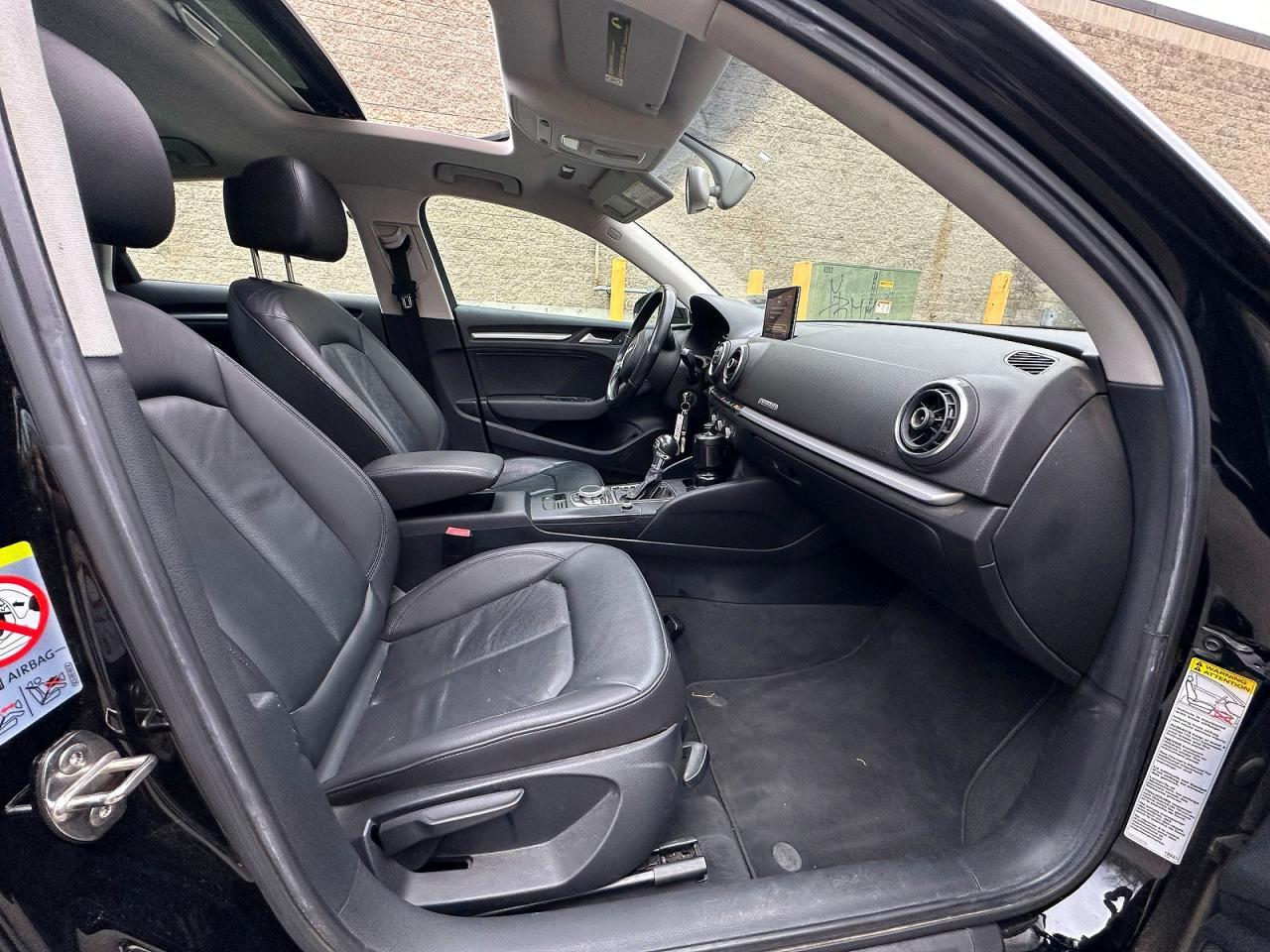 2015 Audi A3 Premium