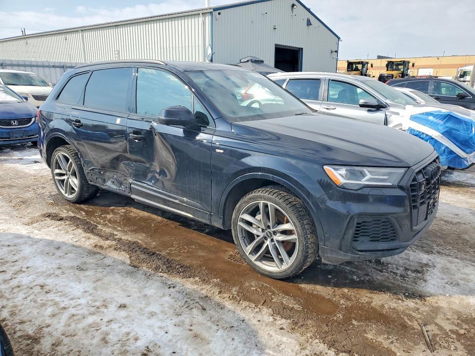 2021 Audi Q7 Progressiv