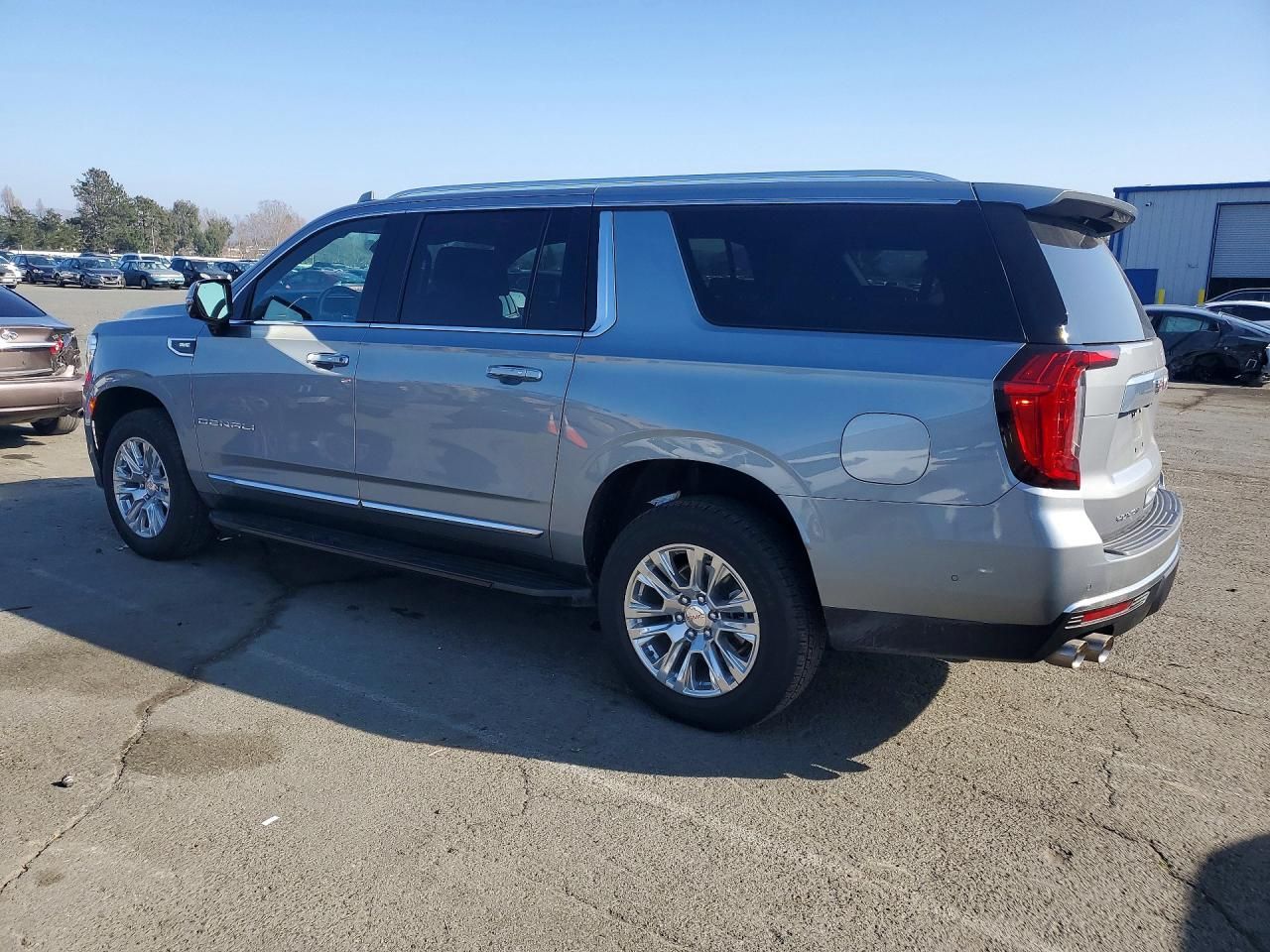 2024 GMC Yukon xl Denali