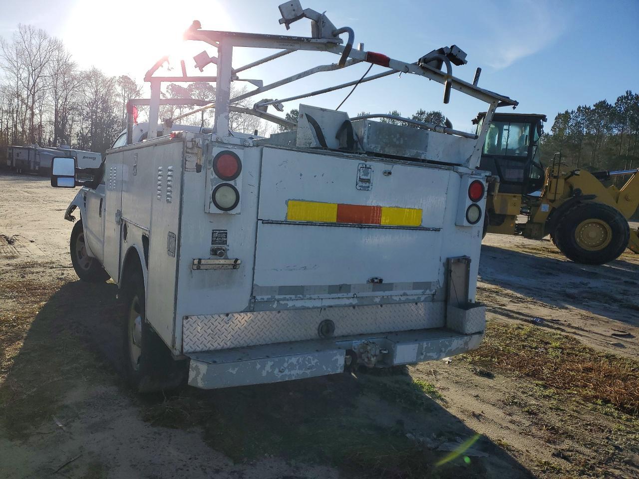 2008 Ford F350 SRW Super Duty