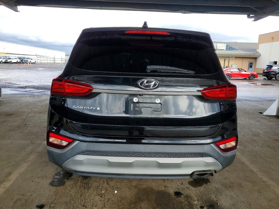 2020 Hyundai Santa fe sel