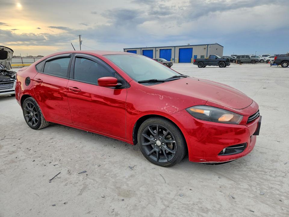 2013 Dodge Dart sxt