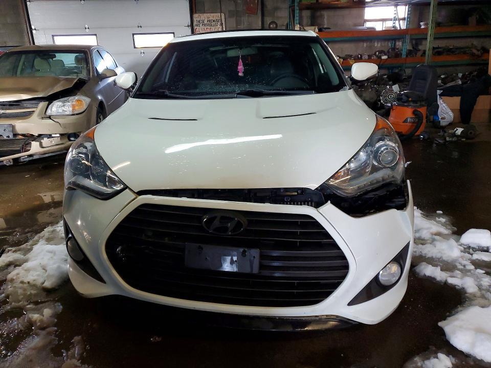 2013 Hyundai Veloster Turbo