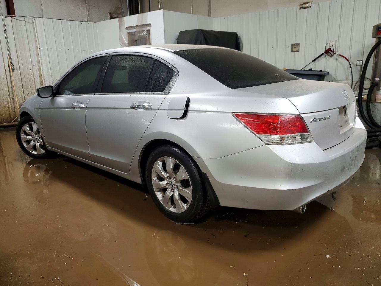 2009 Honda Accord ex