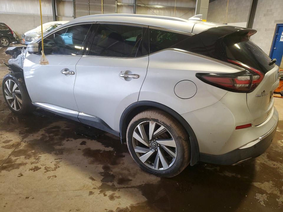 2020 Nissan Murano sl