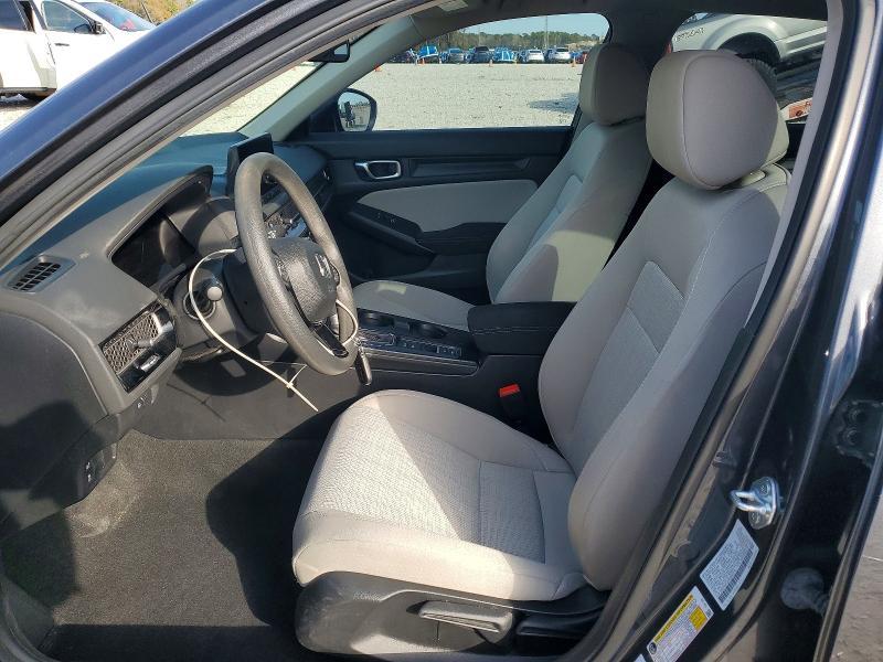 2024 Honda Civic lx