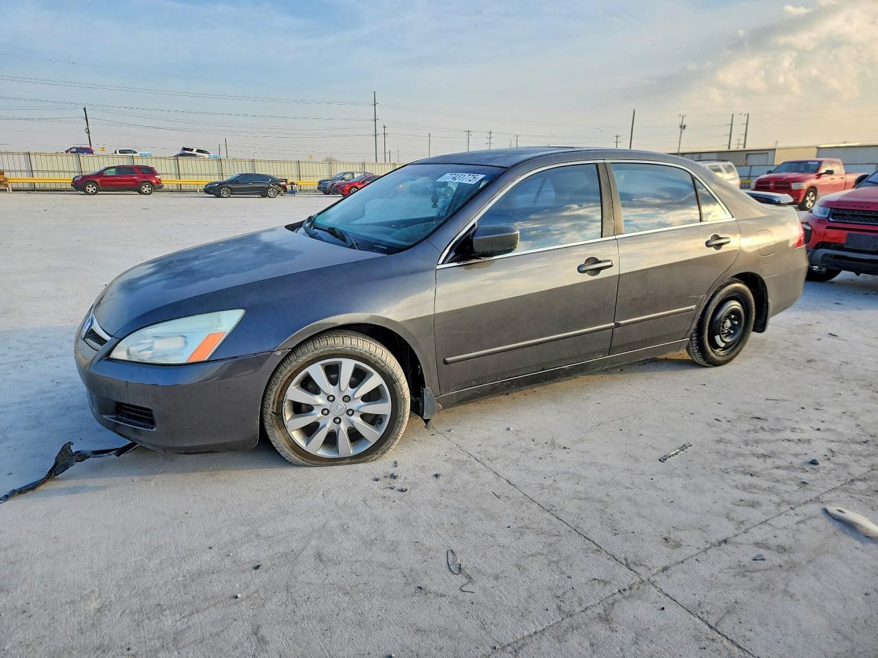 2006 Honda Accord ex