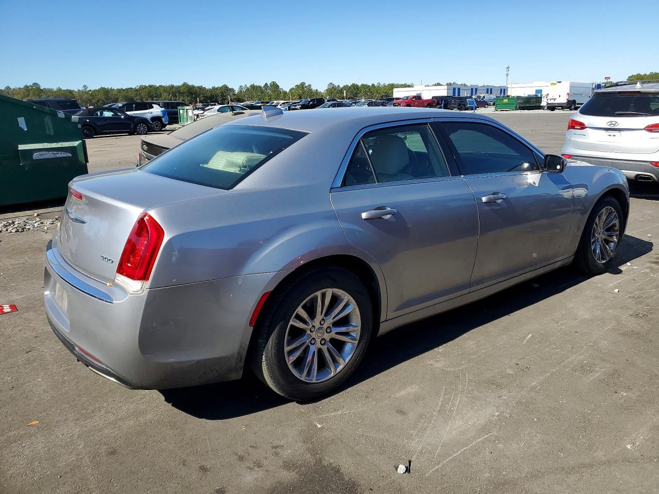 2017 Chrysler 300 Limited