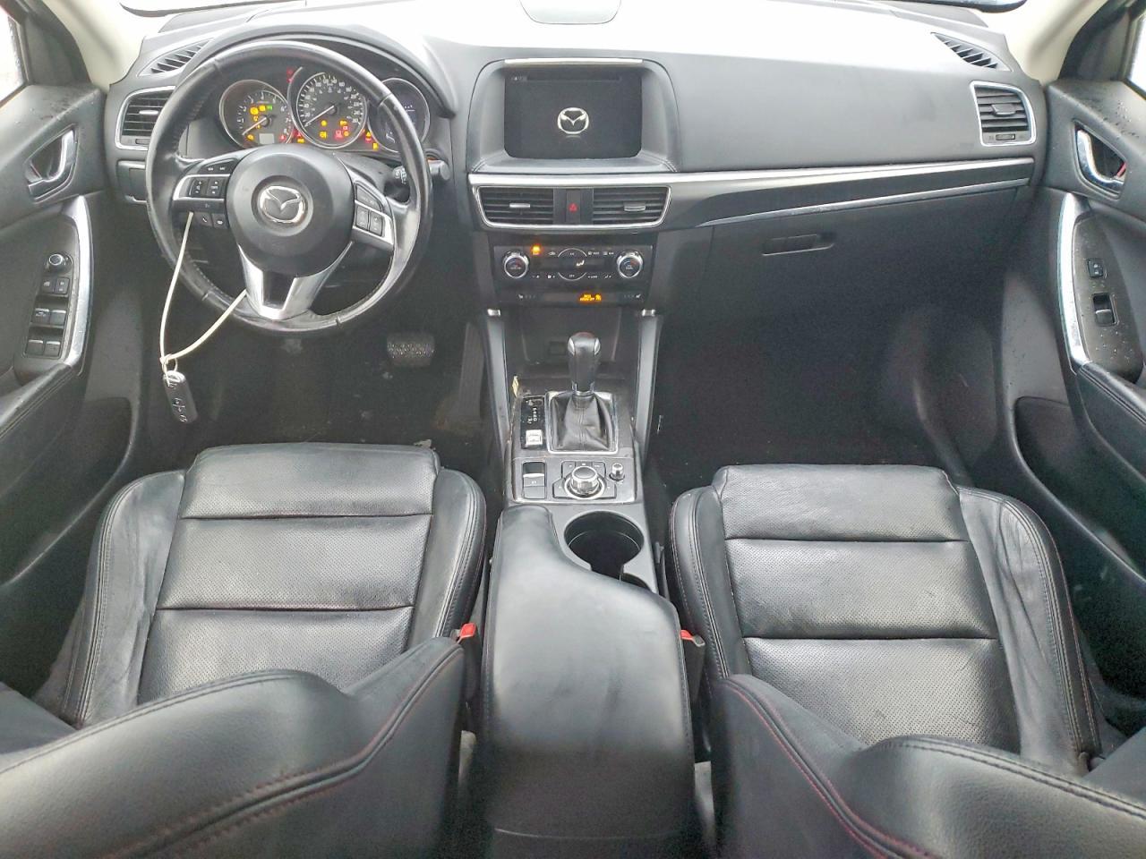 2016 Mazda Cx-5 gt