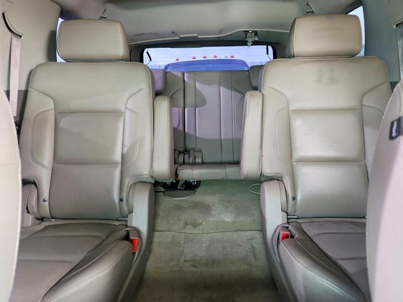 2015 Chevrolet Tahoe K1500 ltz