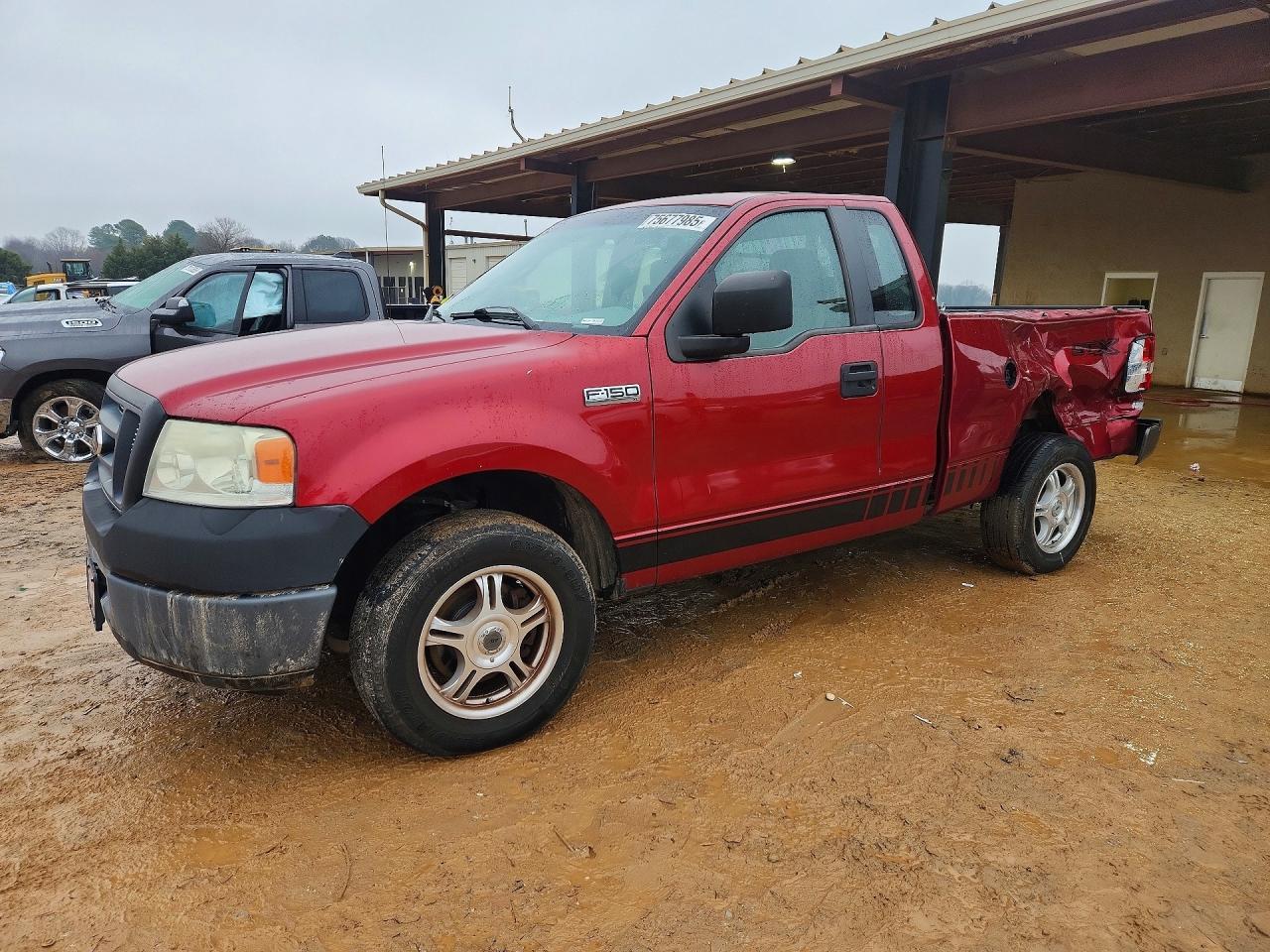 2008 Ford F150