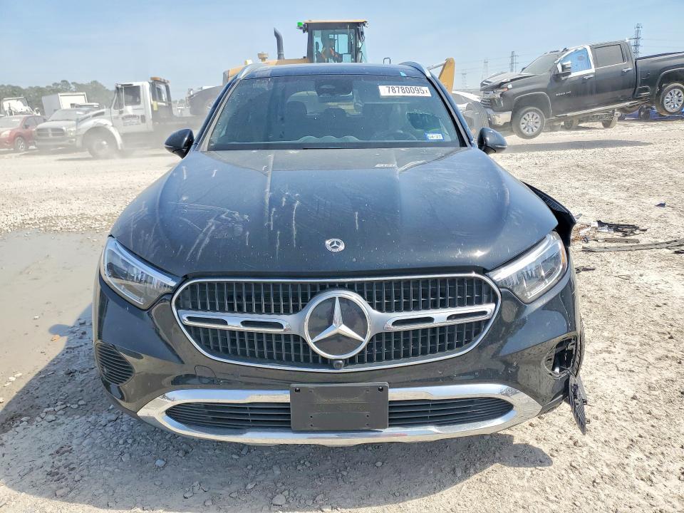 2025 Mercedes-Benz Glc 300