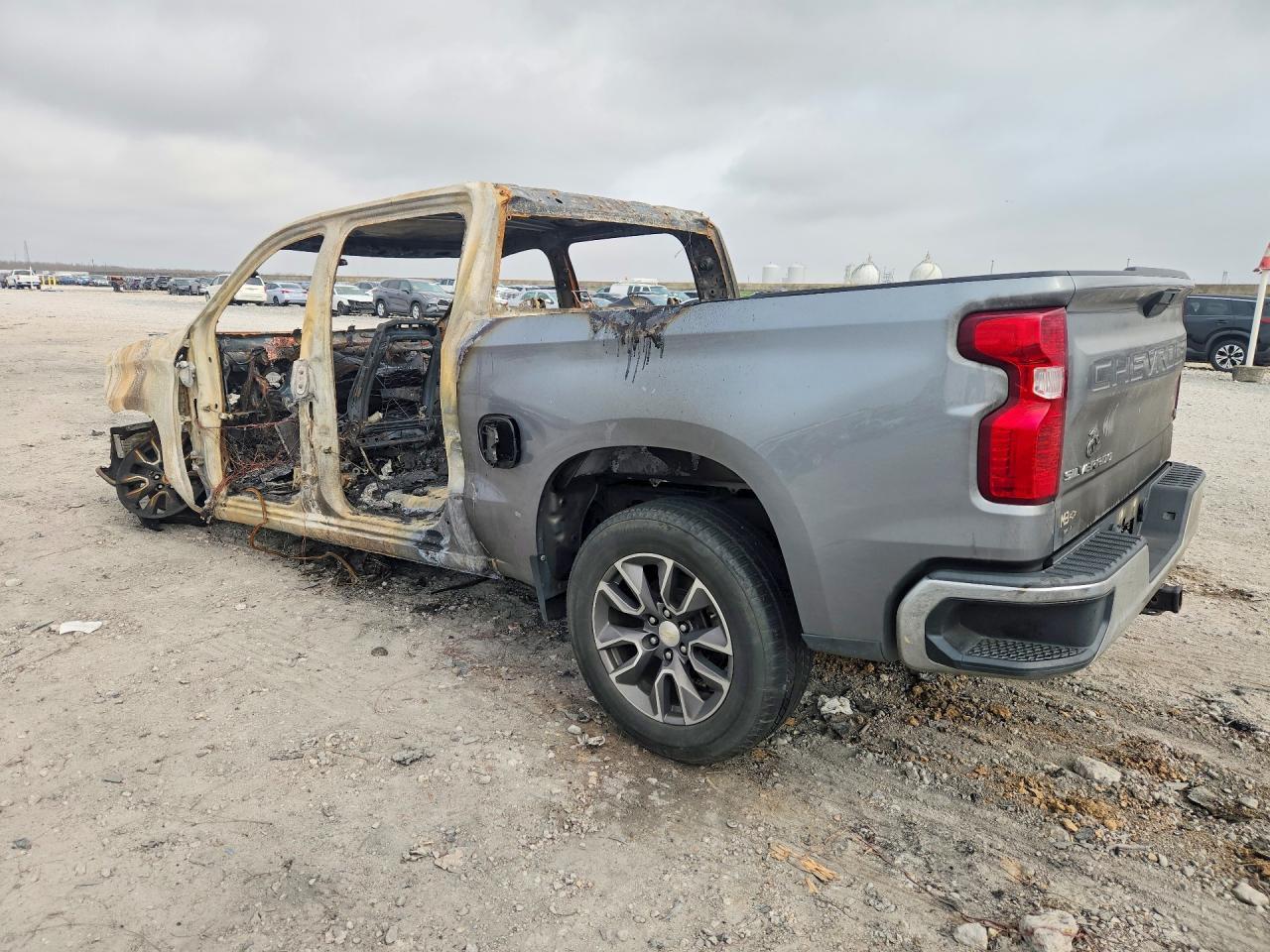 2020 Chevrolet Silverado C1500 lt