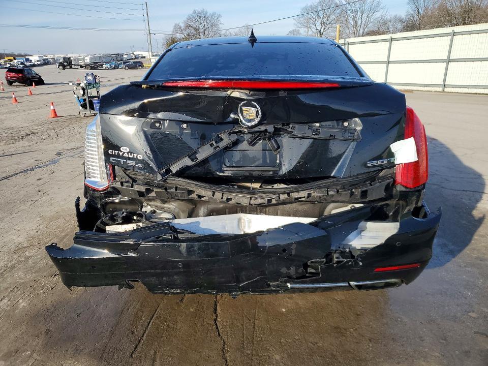 2014 Cadillac CTS
