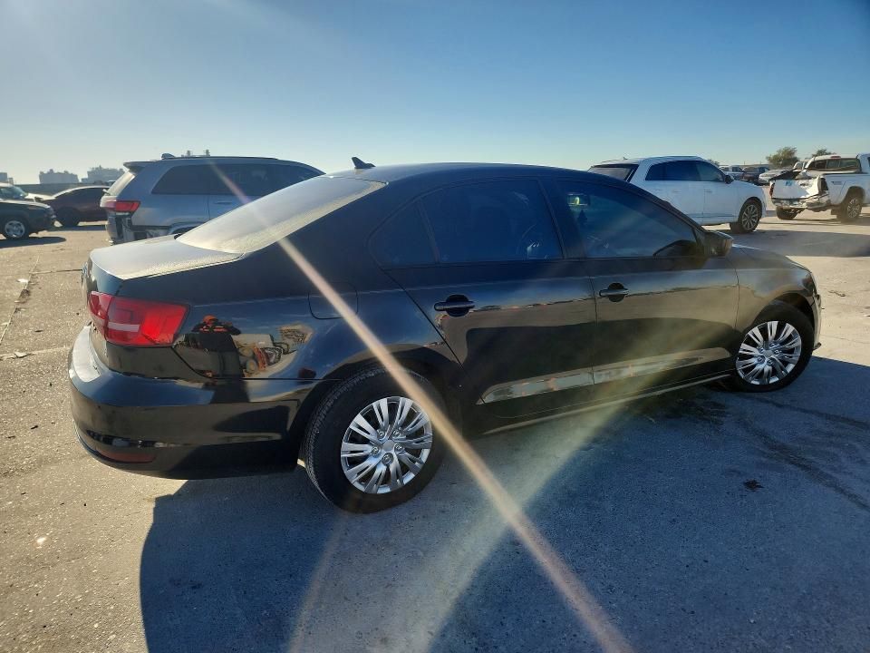 2016 Volkswagen Jetta s