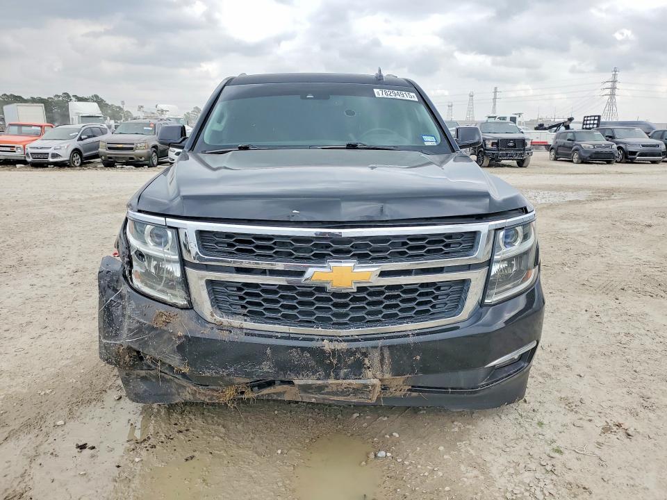 2015 Chevrolet Suburban C1500 lt