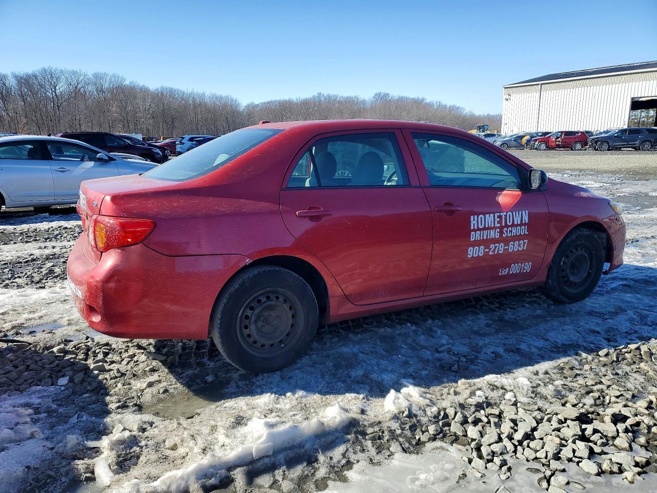 2010 Toyota Corolla Base