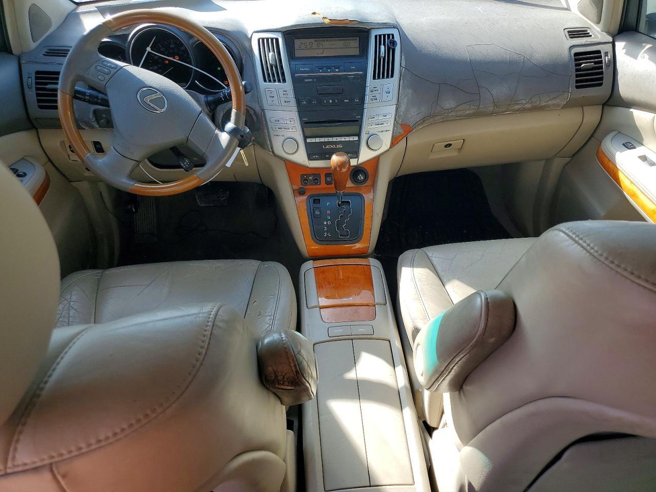 2008 Lexus Rx 350