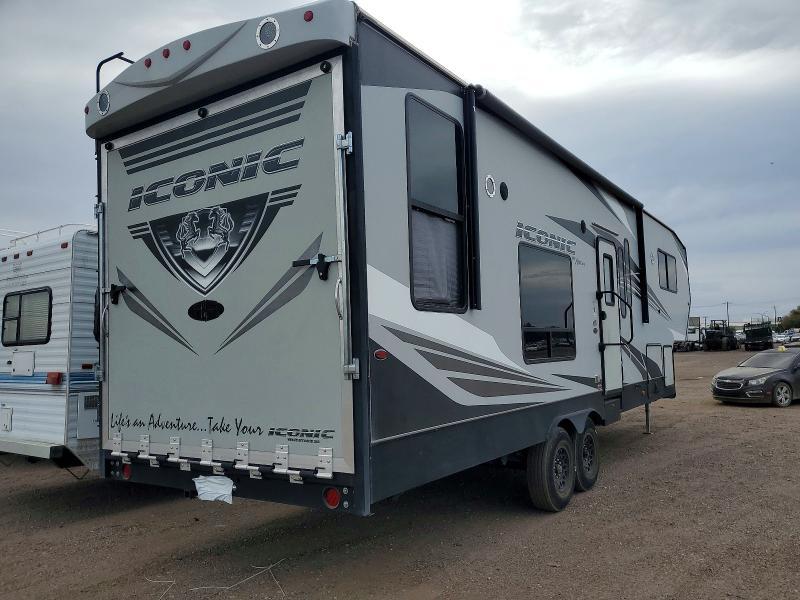 2019 Eclipse 2019 TRL Iconic WID 3518