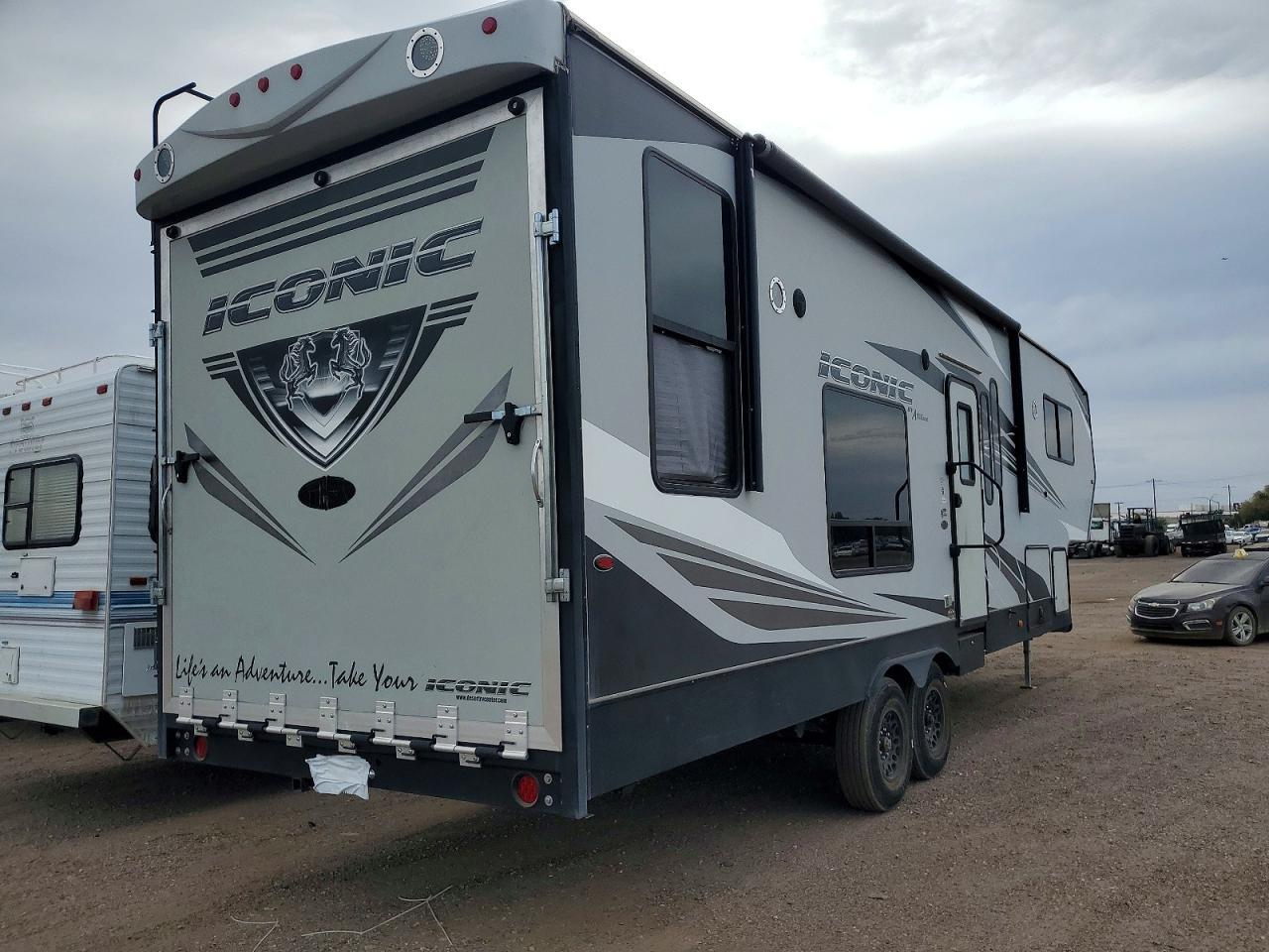 2019 Eclipse 2019 TRL Iconic WID 3518