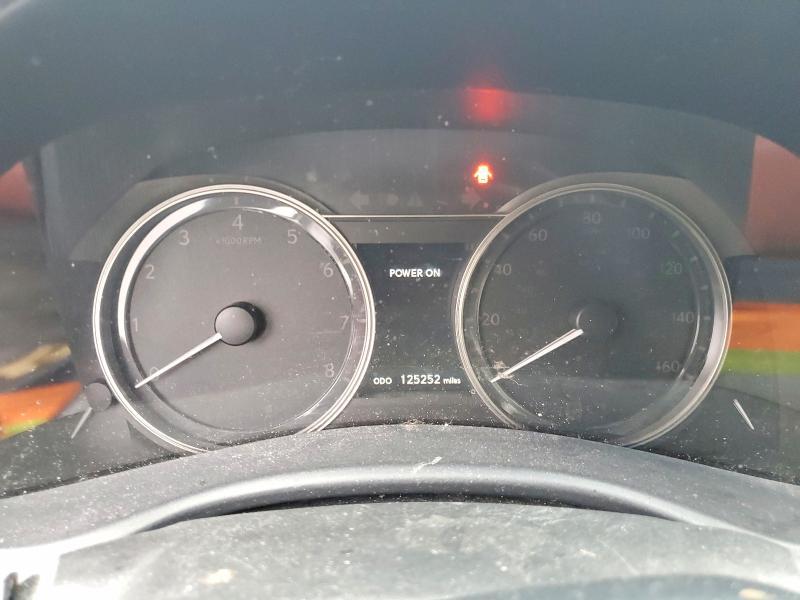 2014 Lexus Gs 350 Base