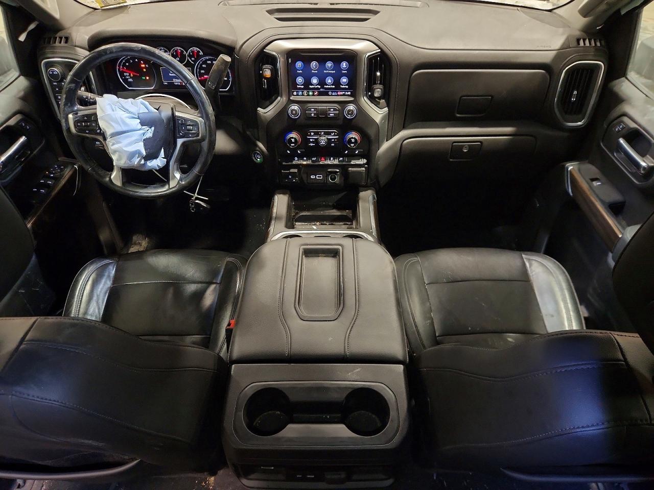 2020 Chevrolet Silverado K1500 RST