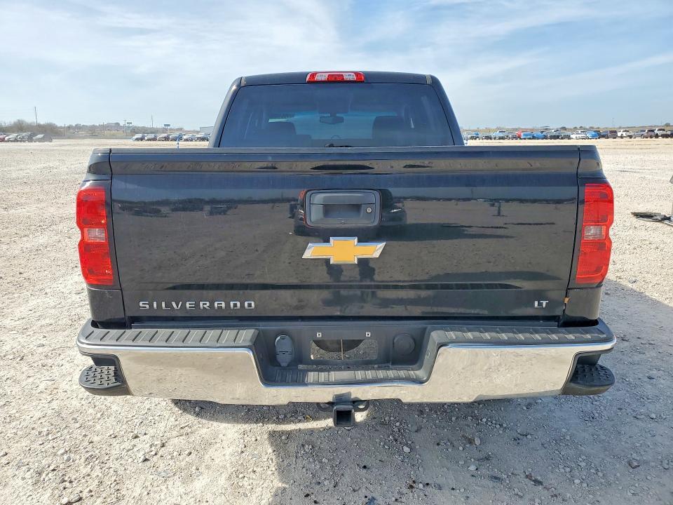 2015 Chevrolet Silverado C1500 LT