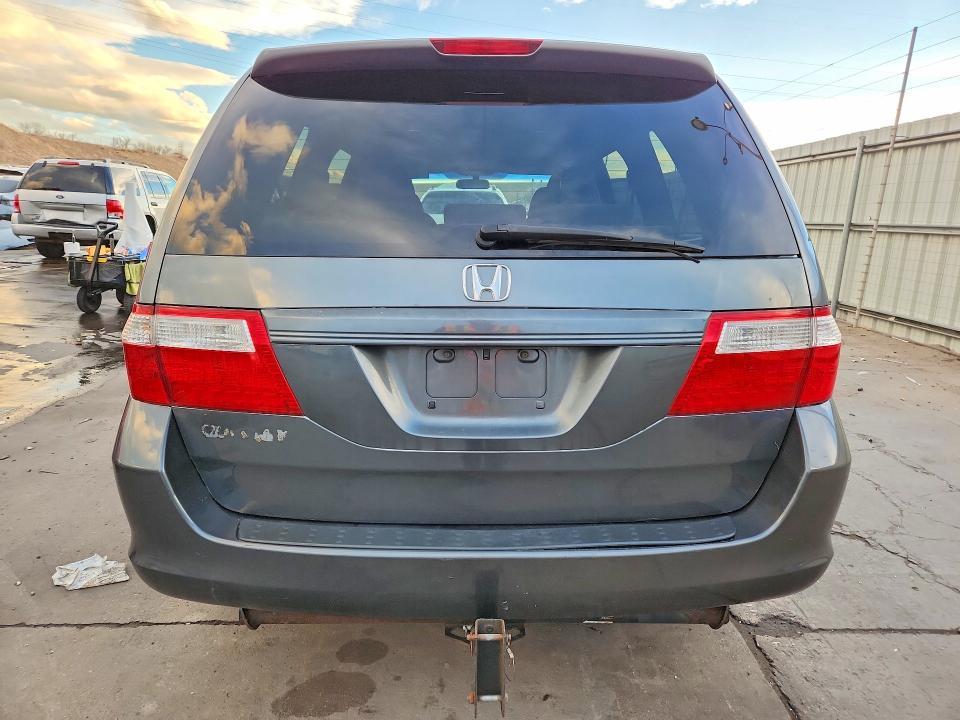 2007 Honda Odyssey lx