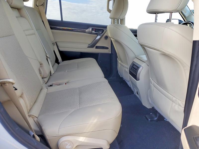2022 Lexus Gx 460 Base