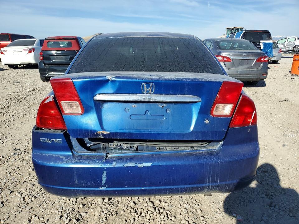 2002 Honda Civic ex