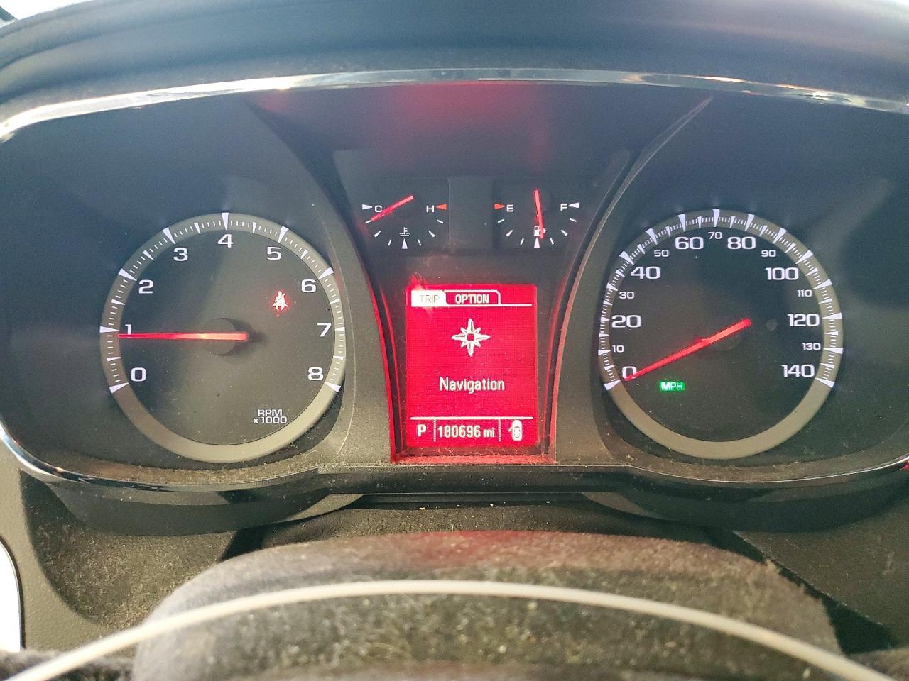 2014 GMC Terrain slt