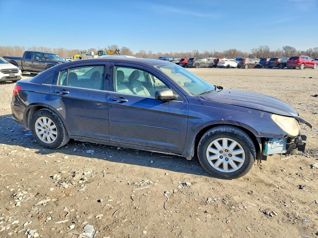 2008 Chrysler Sebring lx