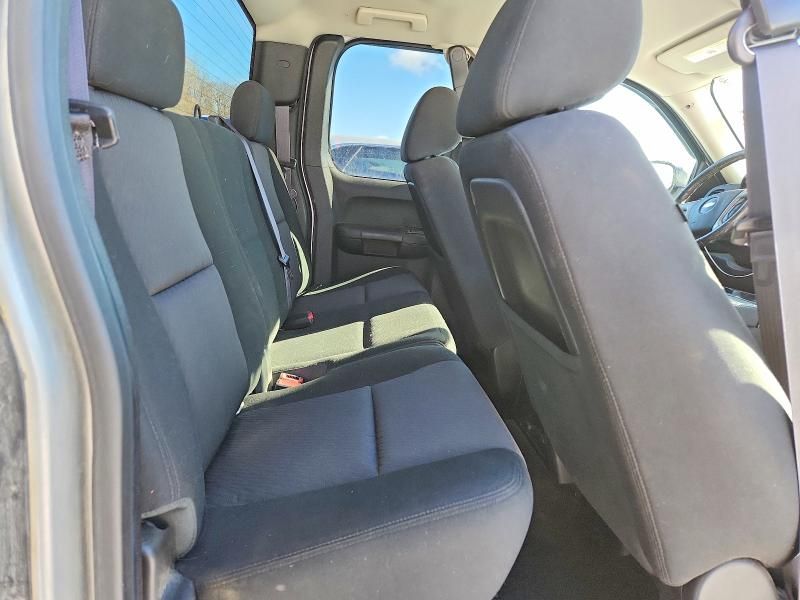 2013 Chevrolet Silverado K1500 lt