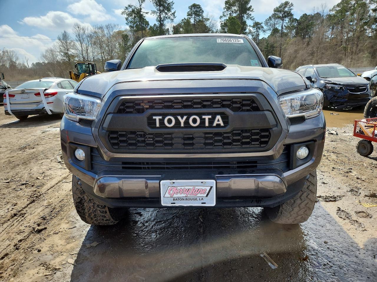 2016 Toyota Tacoma Double Cab