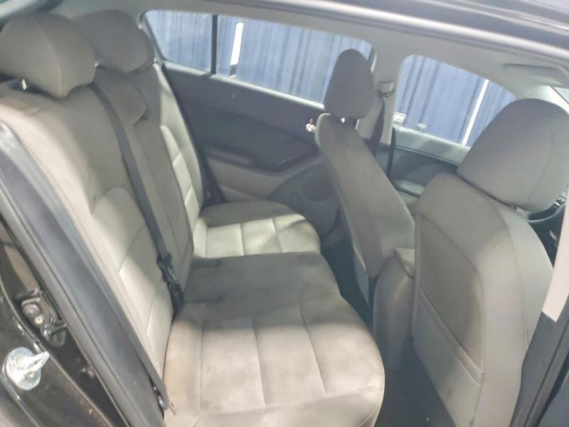 2014 KIA Forte5 ex