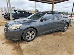 Chevrolet salvage cars for sale: 2015 Chevrolet Malibu ls