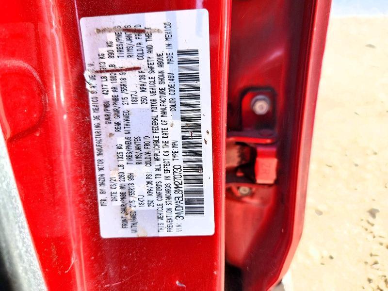 2021 Mazda Cx-30 Select