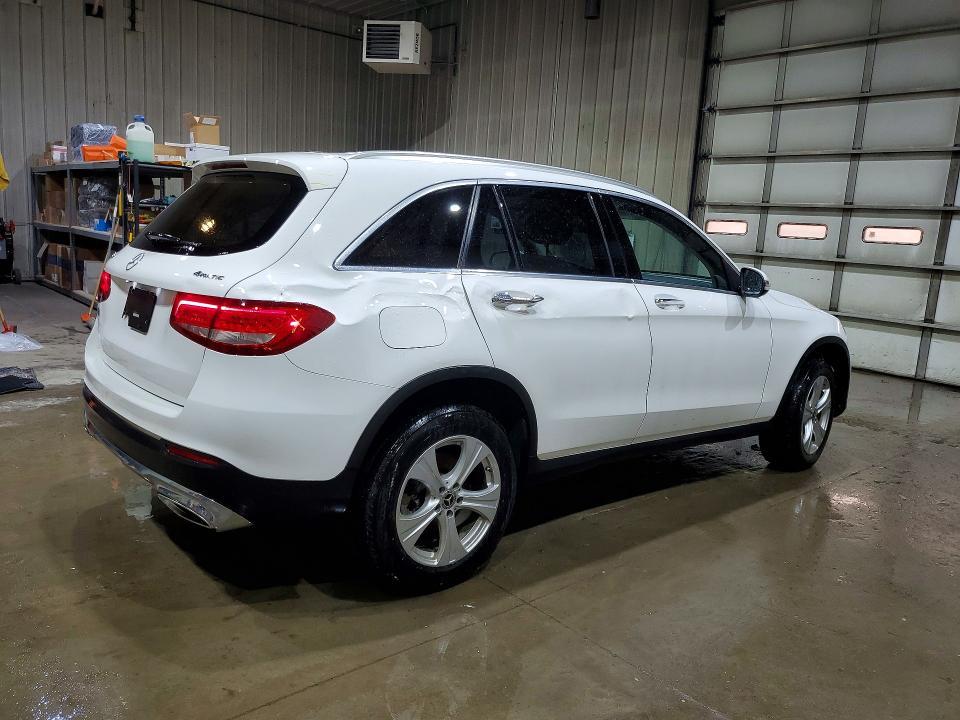 2018 Mercedes-Benz Glc 300 4matic