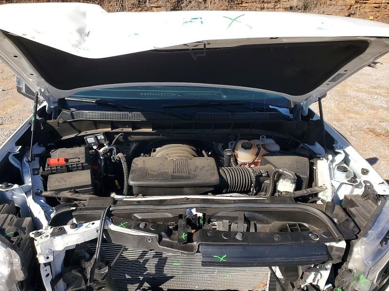 2024 Chevrolet Silverado K1500 ltz