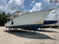 Vehiculos salvage en venta de Copart Riverview, FL: 1996 Other 1996 Morgan Fishing Boat