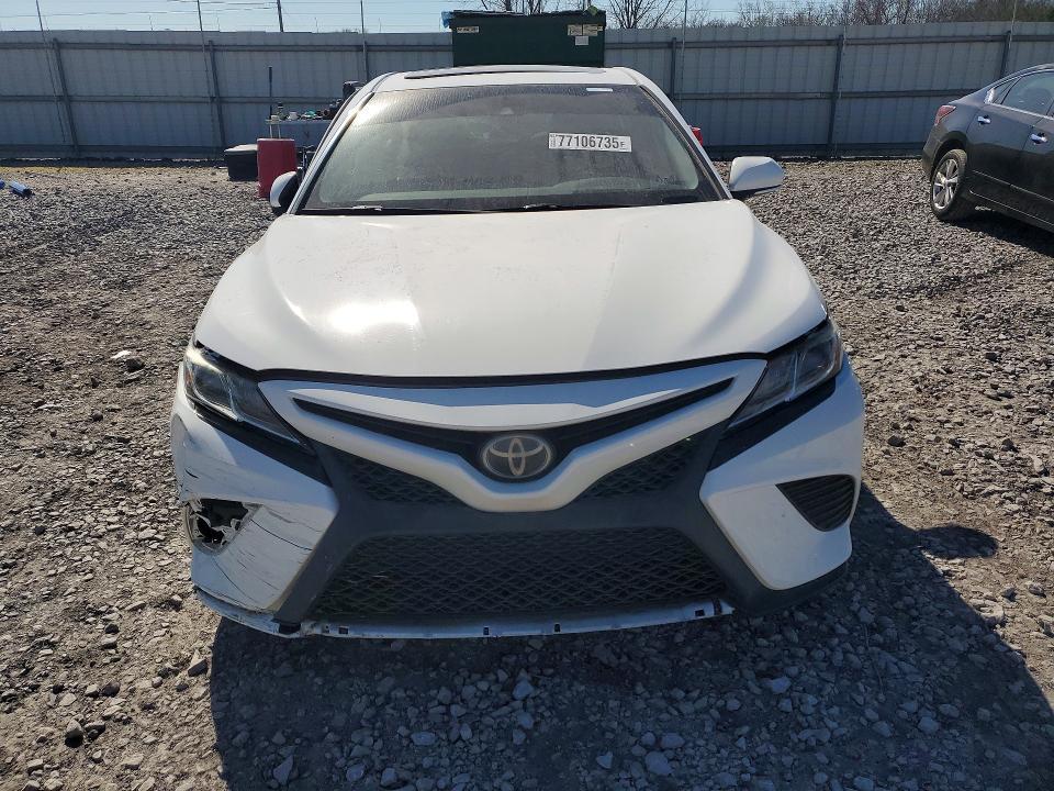 2019 Toyota Camry