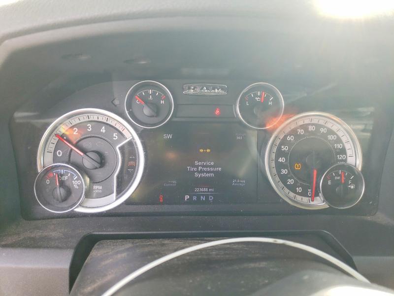 2015 Dodge RAM 1500 SLT