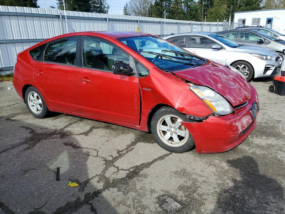 2008 Toyota Prius Base